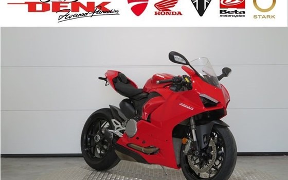 Gebrauchtmotorrad Ducati Panigale V2 - Bild 1