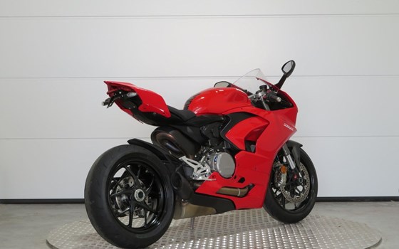 Gebrauchtmotorrad Ducati Panigale V2 - Bild 2