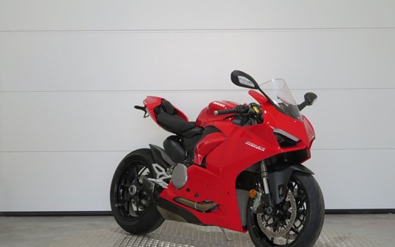 Gebrauchtmotorrad Ducati Panigale V2 - Bild 3