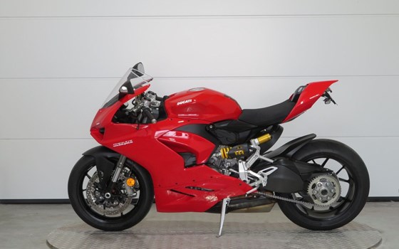 Gebrauchtmotorrad Ducati Panigale V2 - Bild 6
