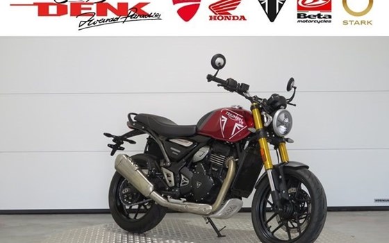 Gebrauchtmotorrad Triumph Speed 400 - Bild 1