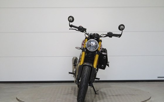 Gebrauchtmotorrad Triumph Speed 400 - Bild 2