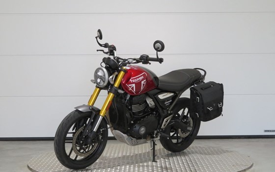 Gebrauchtmotorrad Triumph Speed 400 - Bild 3