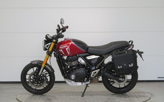 Gebrauchtmotorrad Triumph Speed 400 - Bild 4