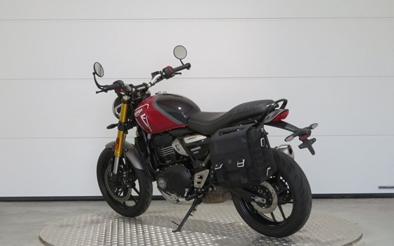 Gebrauchtmotorrad Triumph Speed 400 - Bild 5