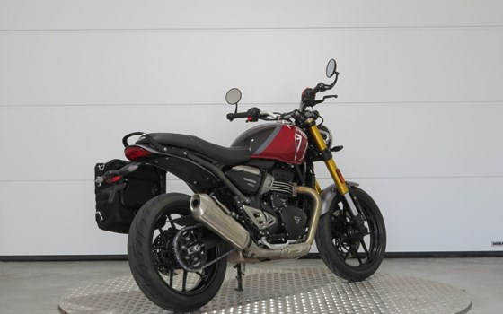 Gebrauchtmotorrad Triumph Speed 400 - Bild 7