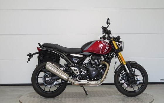 Gebrauchtmotorrad Triumph Speed 400 - Bild 8