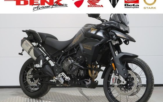 Gebrauchtmotorrad Triumph Tiger 900 Bond Edition - Bild 1