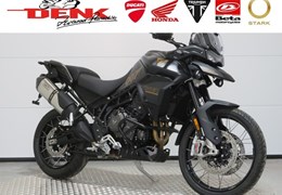 Gebrauchte Triumph Tiger 900 Bond Edition