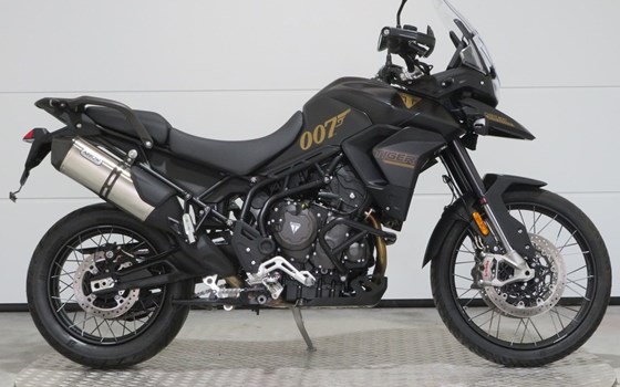 Gebrauchtmotorrad Triumph Tiger 900 Bond Edition - Bild 10