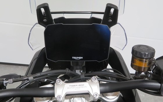 Gebrauchtmotorrad Triumph Tiger 900 Bond Edition - Bild 2