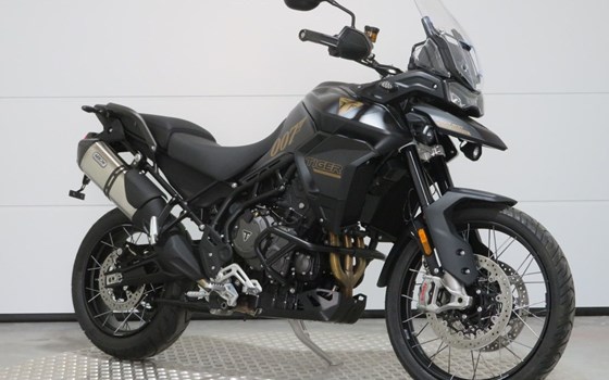 Gebrauchtmotorrad Triumph Tiger 900 Bond Edition - Bild 3