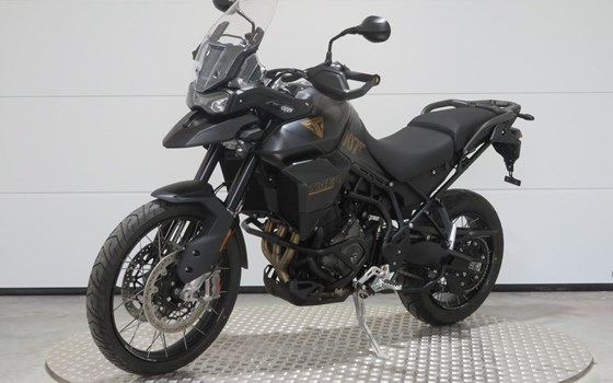 Gebrauchtmotorrad Triumph Tiger 900 Bond Edition - Bild 5