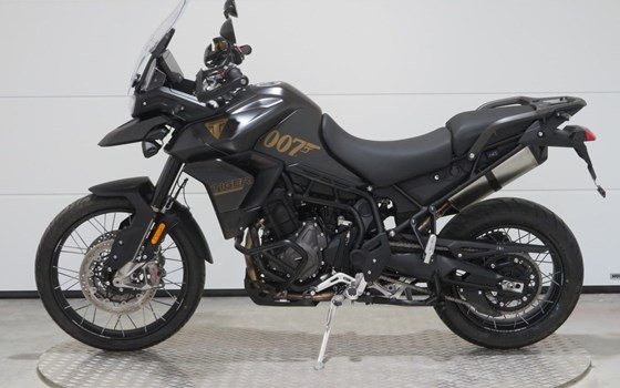 Gebrauchtmotorrad Triumph Tiger 900 Bond Edition - Bild 6