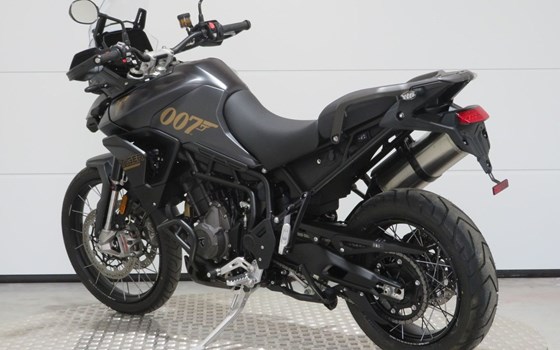 Gebrauchtmotorrad Triumph Tiger 900 Bond Edition - Bild 7