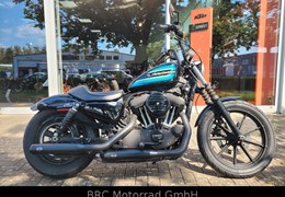 Gebrauchte Harley-Davidson Sportster XL 1200NS Iron