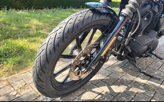 Gebrauchtmotorrad Harley-Davidson Sportster XL 1200NS Iron - Bild 11