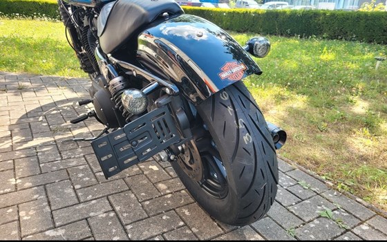Gebrauchtmotorrad Harley-Davidson Sportster XL 1200NS Iron - Bild 12