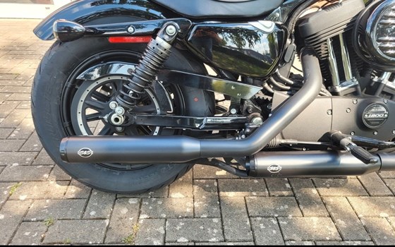 Gebrauchtmotorrad Harley-Davidson Sportster XL 1200NS Iron - Bild 13