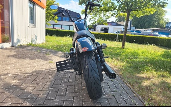 Gebrauchtmotorrad Harley-Davidson Sportster XL 1200NS Iron - Bild 7