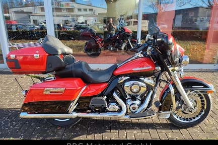 Harley-Davidson Touring Electra Glide Ultra Limited FLHTK