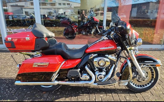 Gebrauchtmotorrad Harley-Davidson Touring Electra Glide Ultra Limited FLHTK - Bild 1