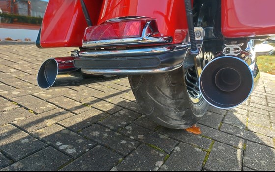 Gebrauchtmotorrad Harley-Davidson Touring Electra Glide Ultra Limited FLHTK - Bild 12