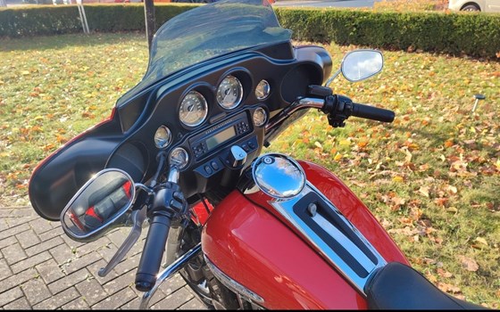 Gebrauchtmotorrad Harley-Davidson Touring Electra Glide Ultra Limited FLHTK - Bild 13