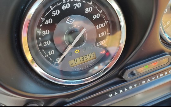 Gebrauchtmotorrad Harley-Davidson Touring Electra Glide Ultra Limited FLHTK - Bild 14