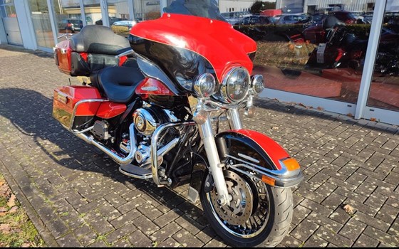 Gebrauchtmotorrad Harley-Davidson Touring Electra Glide Ultra Limited FLHTK - Bild 2