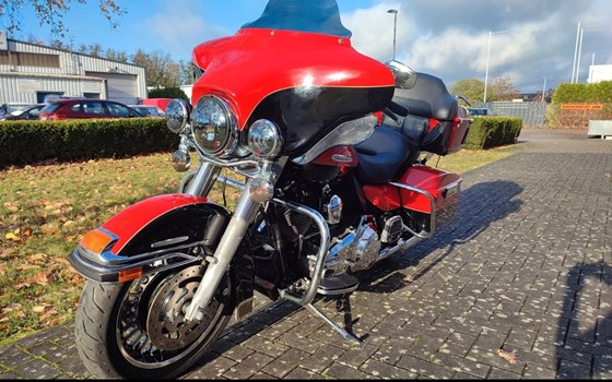 Gebrauchtmotorrad Harley-Davidson Touring Electra Glide Ultra Limited FLHTK - Bild 4