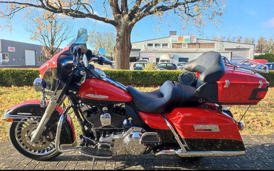 Gebrauchtmotorrad Harley-Davidson Touring Electra Glide Ultra Limited FLHTK - Bild 5