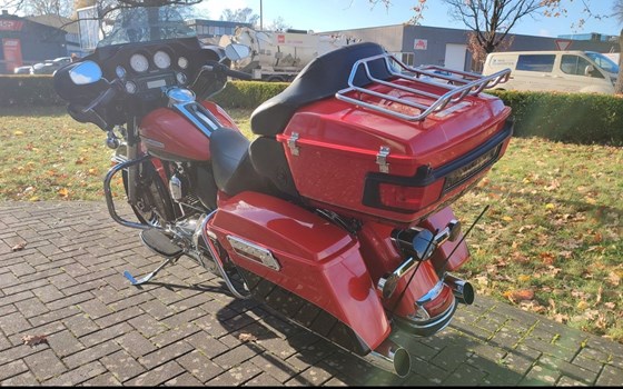 Gebrauchtmotorrad Harley-Davidson Touring Electra Glide Ultra Limited FLHTK - Bild 6