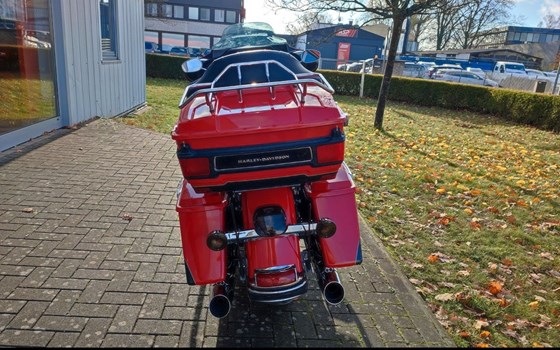 Gebrauchtmotorrad Harley-Davidson Touring Electra Glide Ultra Limited FLHTK - Bild 7