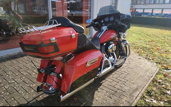 Gebrauchtmotorrad Harley-Davidson Touring Electra Glide Ultra Limited FLHTK - Bild 8