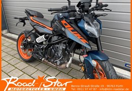 Gebrauchte KTM 125 Duke