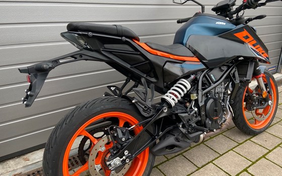 Gebrauchtmotorrad KTM 125 Duke - Bild 5