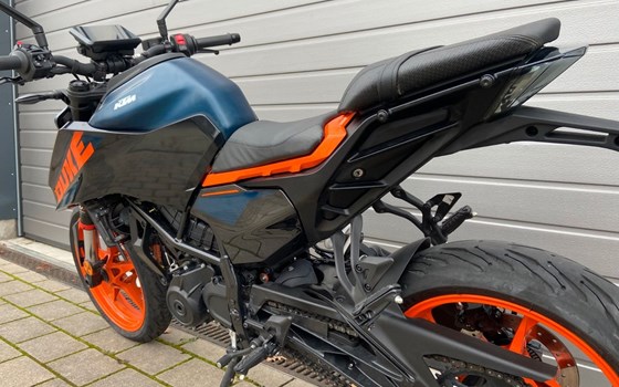 Gebrauchtmotorrad KTM 125 Duke - Bild 6