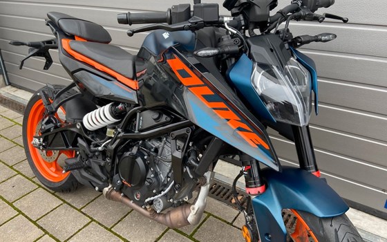Gebrauchtmotorrad KTM 125 Duke - Bild 7