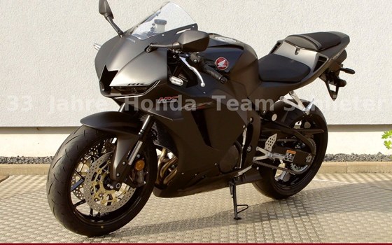 Neufahrzeug Honda CBR600RR - Bild 4