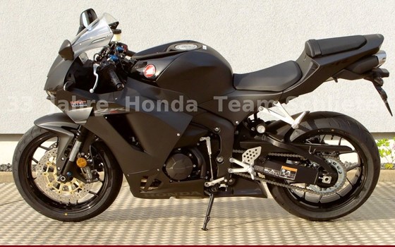 Neufahrzeug Honda CBR600RR - Bild 5