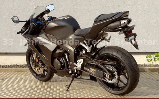Neufahrzeug Honda CBR600RR - Bild 6