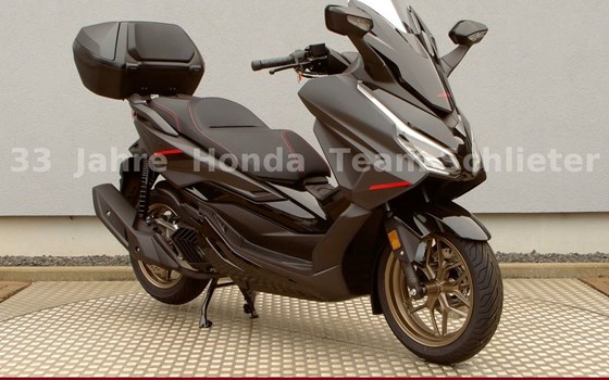 Neufahrzeug Honda Forza 125 - Bild 2