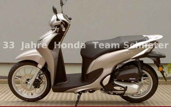 Neufahrzeug Honda SH125 - Bild 5