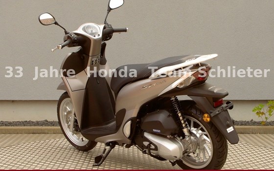 Neufahrzeug Honda SH125 - Bild 6
