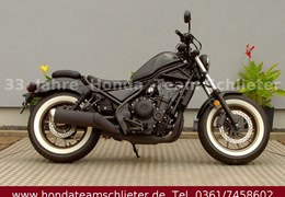 Neumotorrad Honda CMX500 Rebel