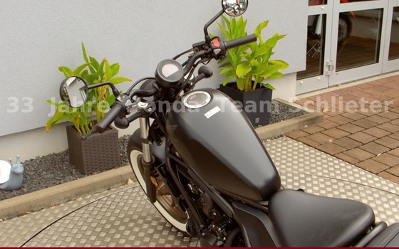 Neufahrzeug Honda CMX500 Rebel - Bild 11