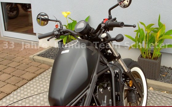 Neufahrzeug Honda CMX500 Rebel - Bild 13