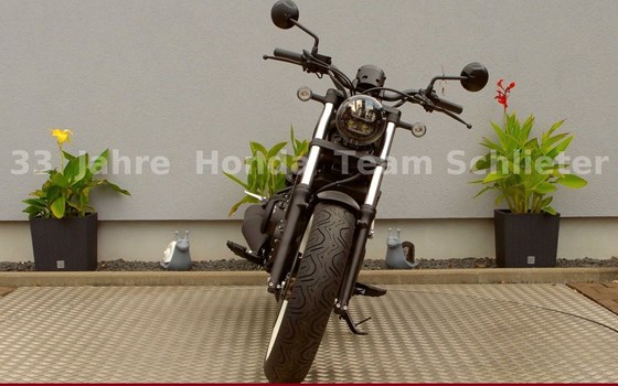 Neufahrzeug Honda CMX500 Rebel - Bild 3