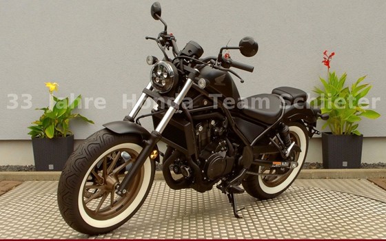 Neufahrzeug Honda CMX500 Rebel - Bild 4